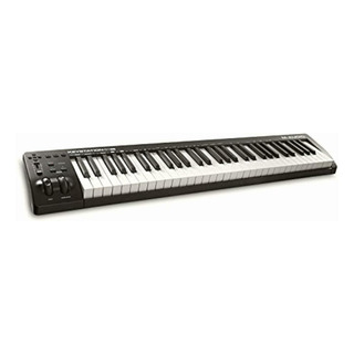 M-audio Keystation 61 Mk3 Controlador Midi Usb Con Teclado M-audio Keystation 61 Mk3 Controlador Midi Usb Con Teclado