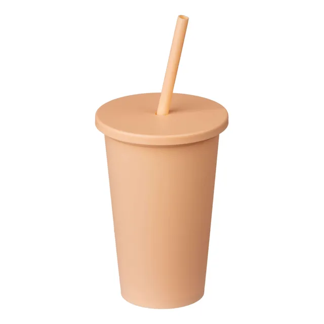 Vaso Reutilizable Tapa Sorbete 450 Cc Calidad Mugme