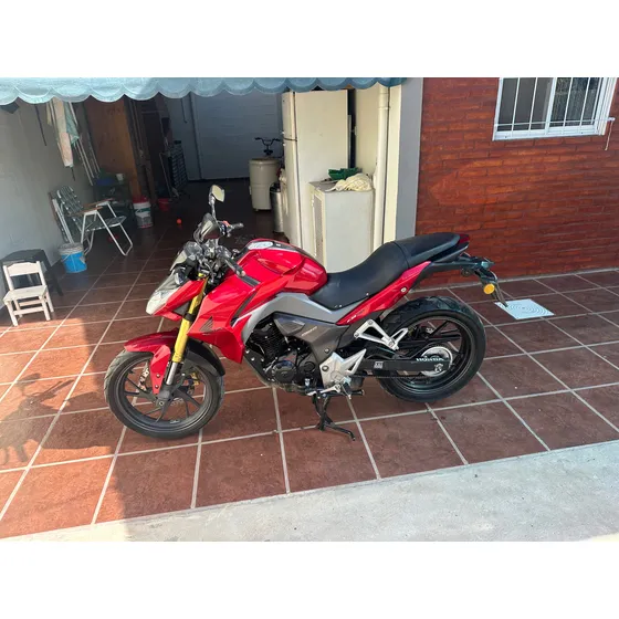 Honda Cb190r