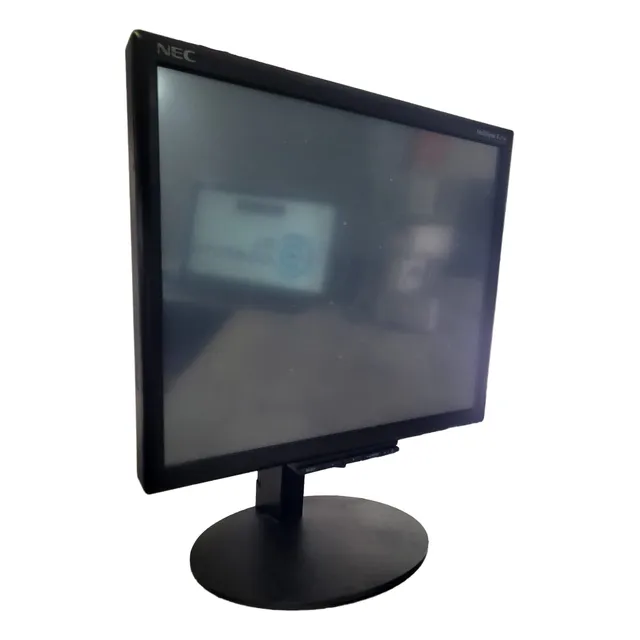 Monitor Nec Touch 17 Pulgadas Todos Botones, Manchas Display