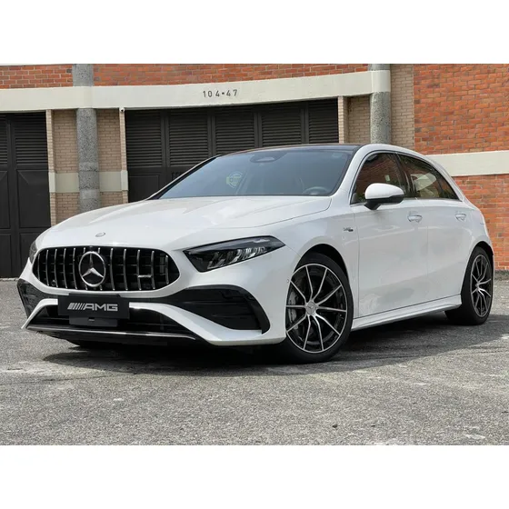 Mercedes-benz Clase A 35 Hb Amg