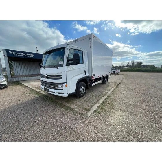 Volkswagen Delivery Express Furgon Frigorifico  E. Inmediata