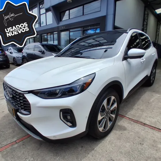 Ford Escape 2023 2.5 Platinum Hev
