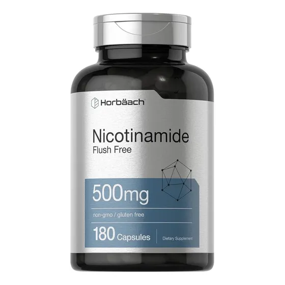 Suplemento En Cápsula Horbaach Premium X 1g