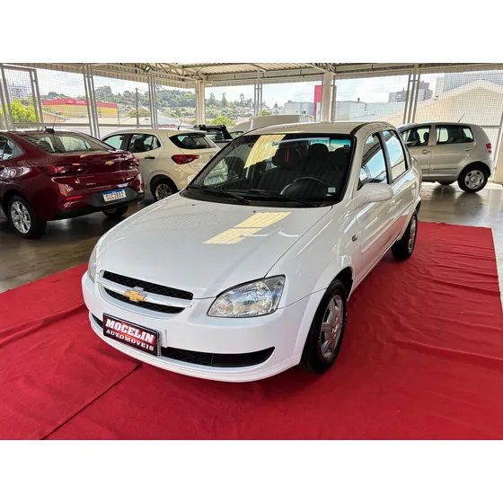 Chevrolet Corsa Classic 1.0 Life Flex Power 4p
