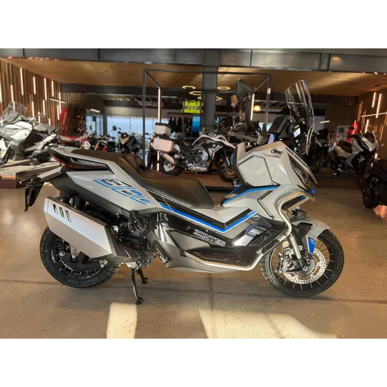 Beta Zontes 368 G Adv Créditos Prendarios Sanzarimotors