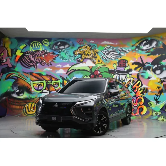 Mitsubishi Eclipse Cross 1.5 Mivec Turbo Gasolina Gls Cvt