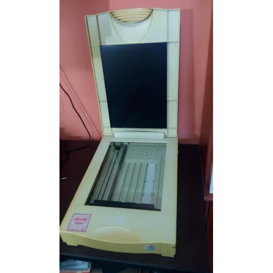 Scanner Acer 100% Operativo Y Con Todos Sus Accesorios ($)
