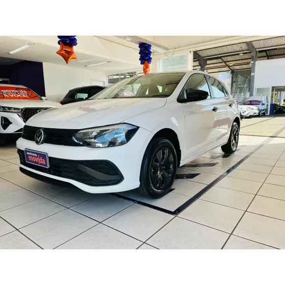Volkswagen Polo Track 1.0 Flex 12v 5p
