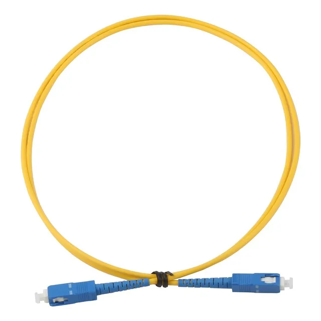 Jumper Patch Cord Fibra Optica Scupc-scupc 2met 3mm 50 Pieza