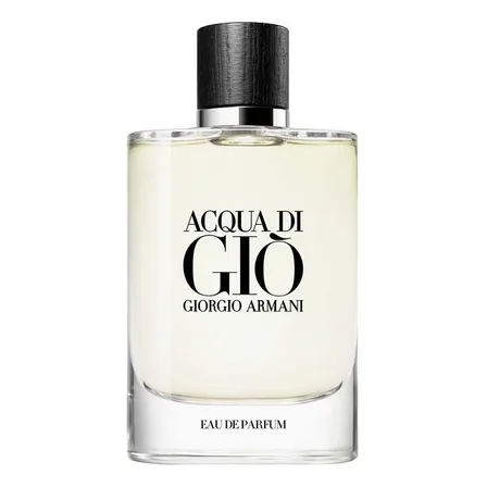 Giorgio Armani Acqua di Gio edp 125 ml para hombre recargable