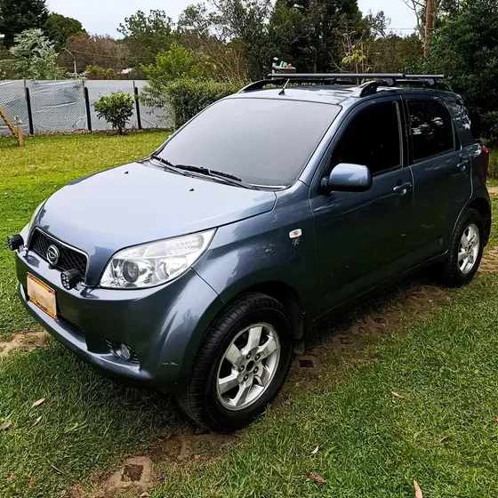 Daihatsu Terios 2008 1.5 Okii Sport
