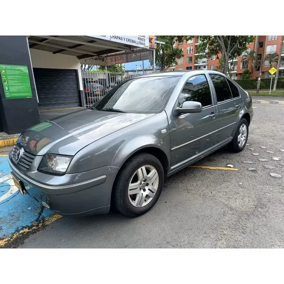Volkswagen Jetta 2.0 Europa