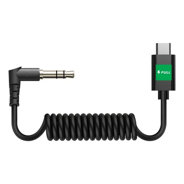 Cabo Adaptador Hollyland 3.5mm Trs P2 Para Usb-c Original