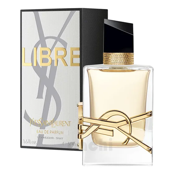 Perfume Libre Yves Saint Laurent Eau De Parfum 50ml