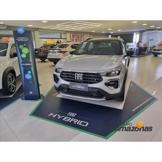 Fiat Pulse 1.0 Turbo 200 Hybrid Impetus Cvt