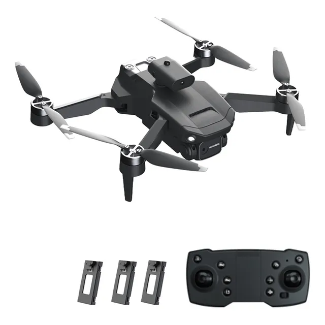 Mini Drone 1080p Con Camara Profesional Control De Dron