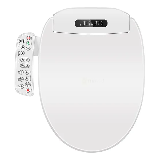 Tapa De Inodoro Inteligente Blu102w Baño Wc Bidet Japonés