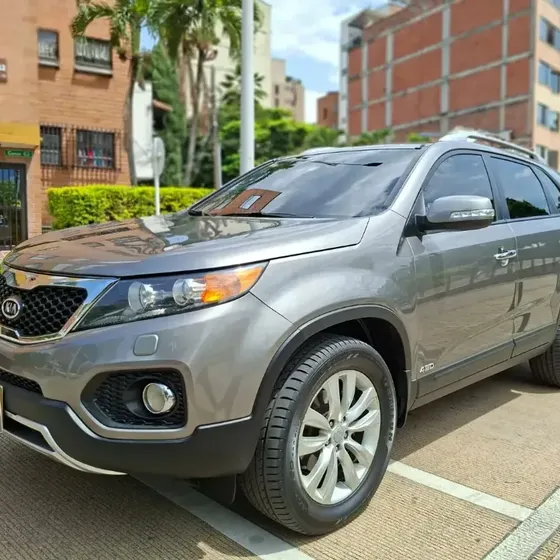 Kia Sorento 2010 2.2 Diesel Xm Ex At 4x4
