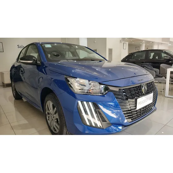Peugeot 208 1.6 Allure At