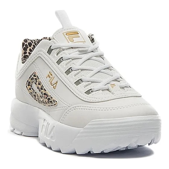  Fila Disruptor De Dama Clásico Urbano Champión Mvdsport