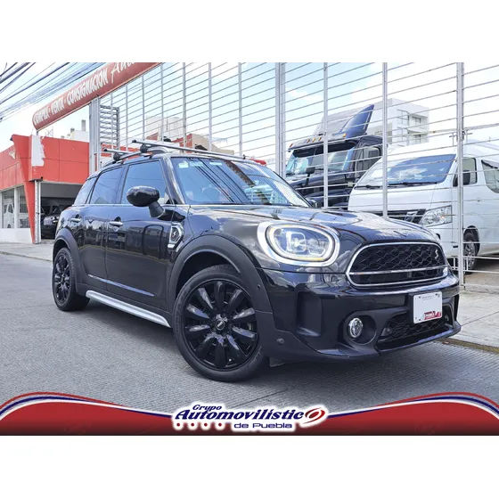 Mini Countryman 2.0 S Chili At