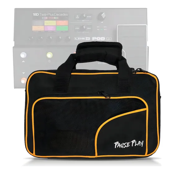 Funda Para Pedaleras Y Cables Marca Pause Play