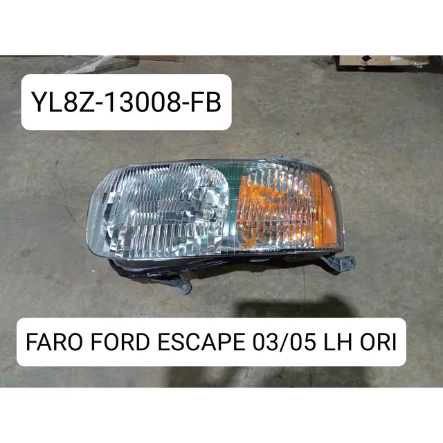 Faro Ford Escape 2003 2004 2005 Original