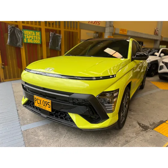 Hyundai Kona 1.6 Hev N-line