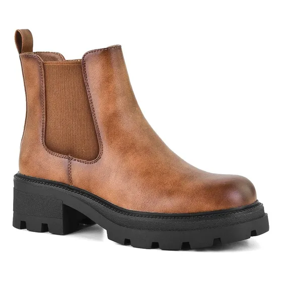 Bota Korium Golda Mujer Otoño/invierno 2024. - Bota Korium G