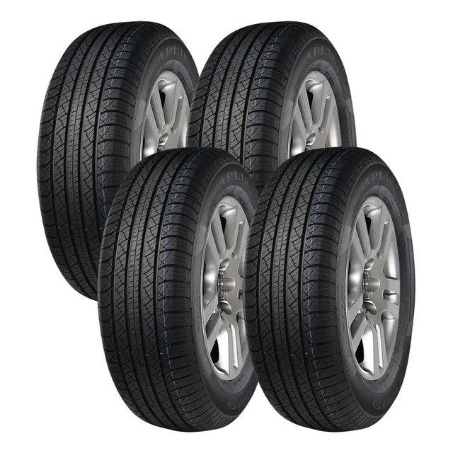 Cubierta 265/60/18 X4 Bl-919 Bartl Neumáticos