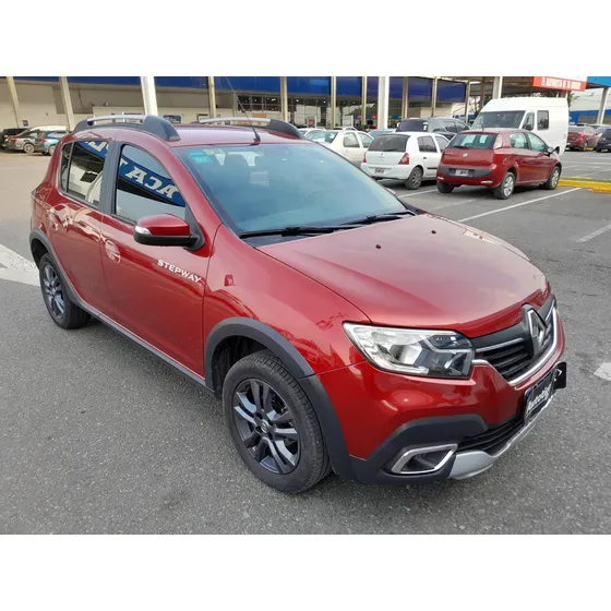 Renault Sandero Stepway 1.6 16v Intense