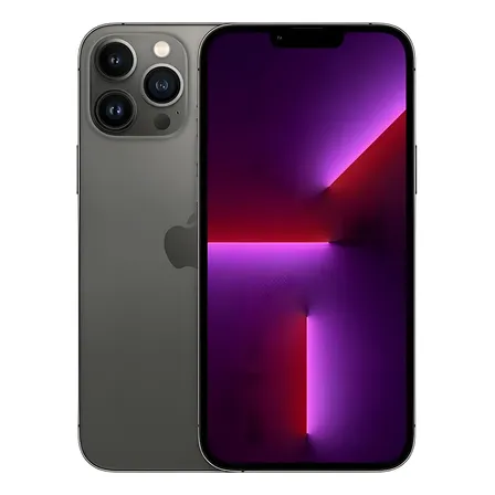 iPhone 13 Pro Max 128 GB grafito - Aceptable (Reacondicionado)