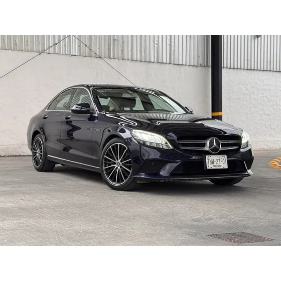 Mercedes-benz Clase C 2.0 200 Cgi Sport At