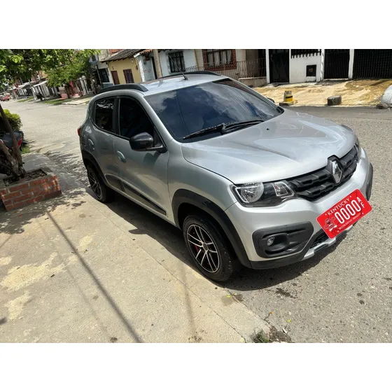 Renault Kwid 1.0 12v