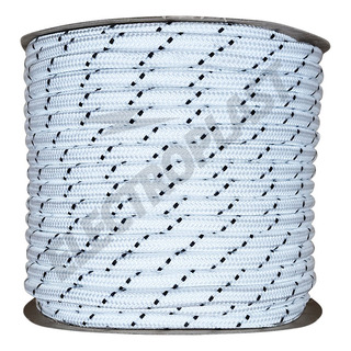 Soga Trenzada De Polipropileno 10 Mm X 100 Metros Con Alma Soga Trenzada De Polipropileno 10 Mm X 100 Metros Con Alma