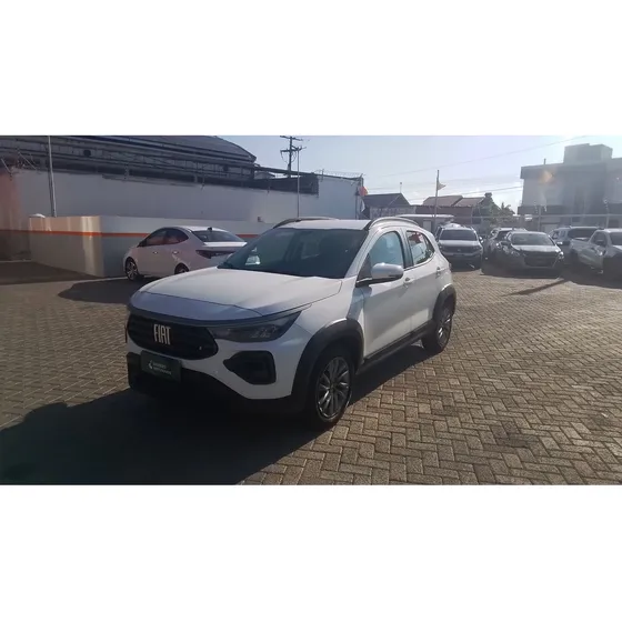 Fiat Pulse 1.3 Flex Drive Manual