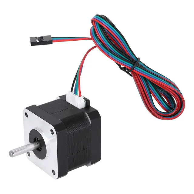 17hs4401s, Motor De 17 Pasos, 4 Hilos, Impresora 3d, Motor E