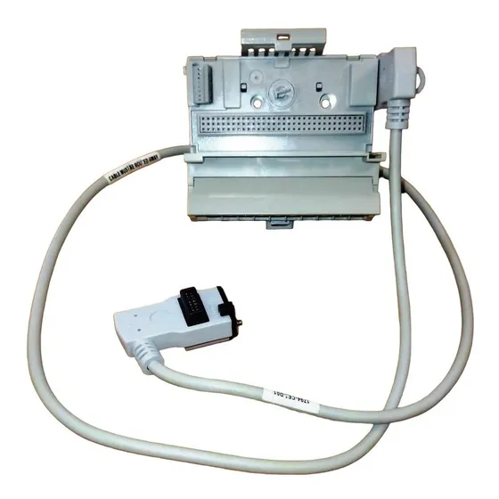 Cable Modulos Flex I/o Allen Bradley Mod 1794ce3 Serie A 