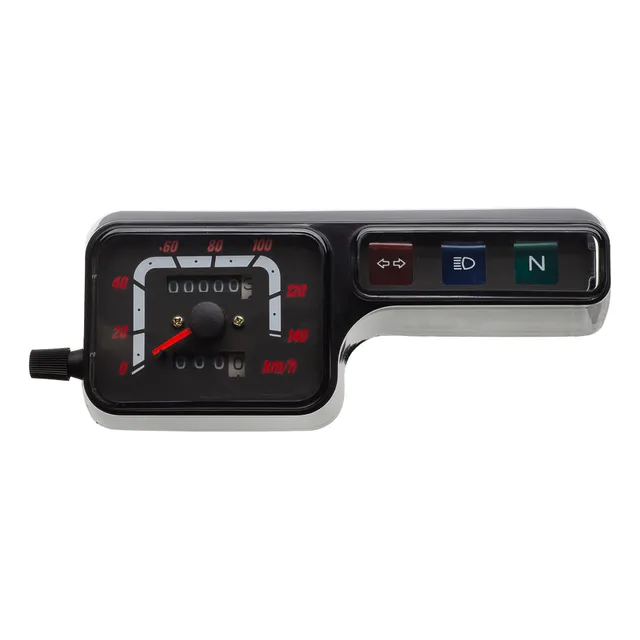 Painel Completo Instrumentos Honda Bros 125 150 2003 A 2005