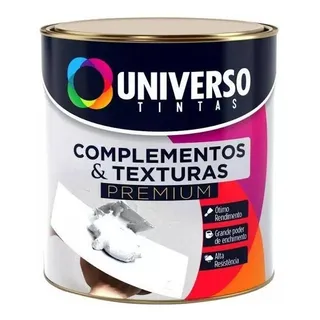 Massa Corrida Pva Uso Interno 900 Ml 1,450 Kg Universo Massa Corrida Pva Uso Interno 900 Ml 1,450 Kg Universo
