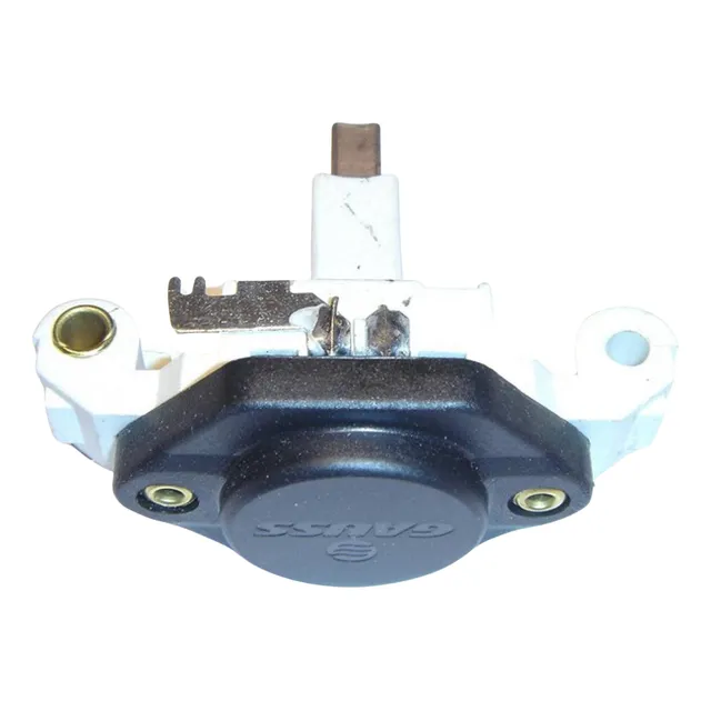 Regulador De Voltaje Bosch (12v) Gauss Vw Gol Ii 95-00