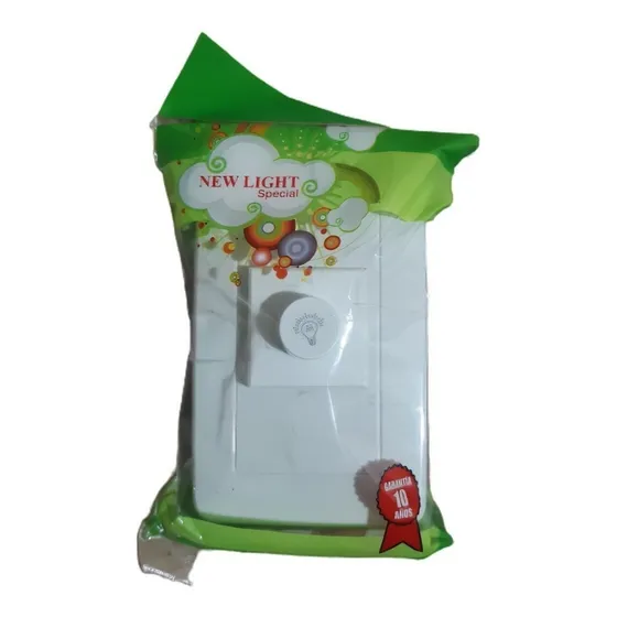 Dimmer Regulador De Luz De Pared 660 W