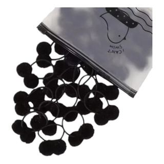 10 Bolitas Para El Cabello, Accesorios, Adornos Para Niña 10 Bolitas Para El Cabello, Accesorios, Adornos Para Niña