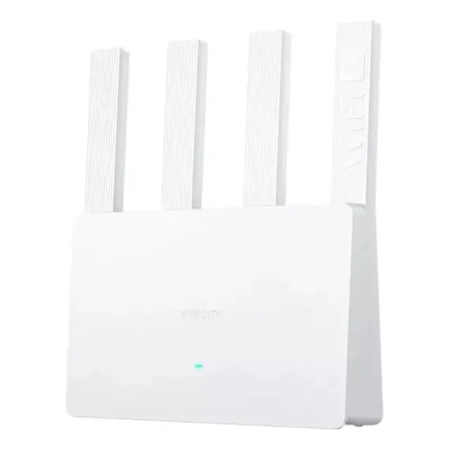 Router Xiaomi Be3000 Dvb4413cn Blanco Wi-fi Mesh 3000mbps