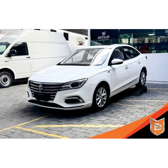 Mg Mg5 1.5 Excite Cvt