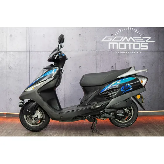 Honda Elite 125 2011