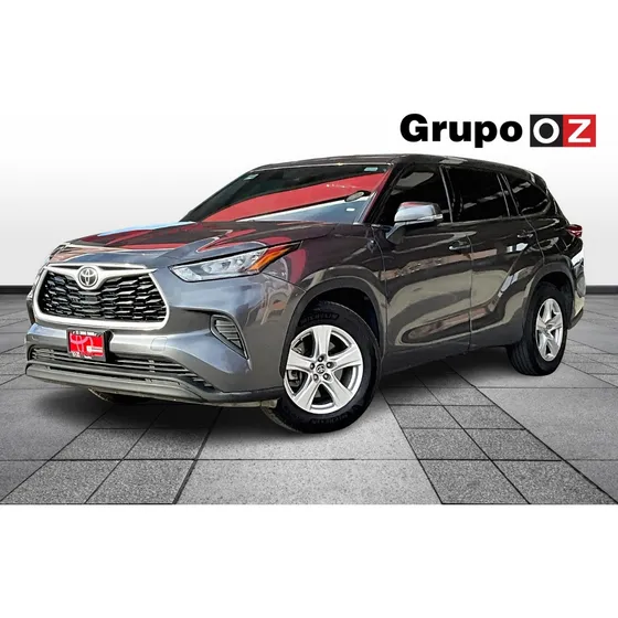 Toyota Highlander 3.5 Le At