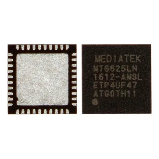Integrado De Potencia Mt6625ln