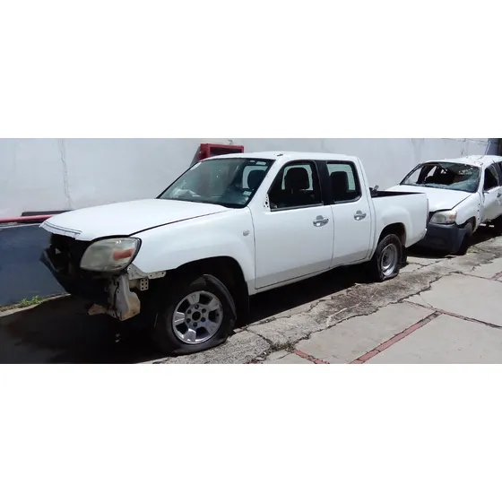 Mazda Bt-50 2.6